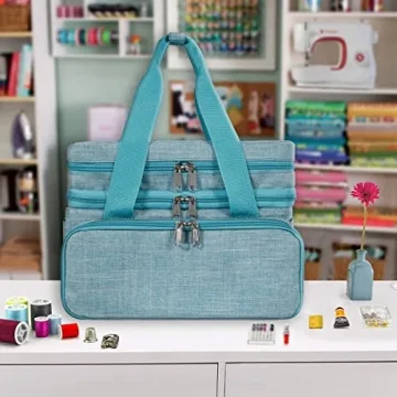 SINGER Sewing Accessories Organizer Bag - Portable Craft Storage
