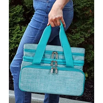 SINGER Sewing Accessories Organizer Bag - Portable Craft Storage