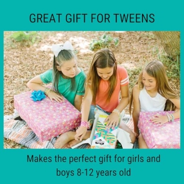 Creative My Friendship Bracelet Maker Kit for Kids