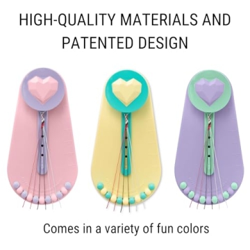 Creative My Friendship Bracelet Maker Kit for Kids