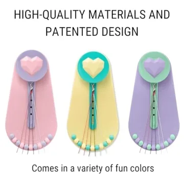 Creative My Friendship Bracelet Maker Kit for Kids