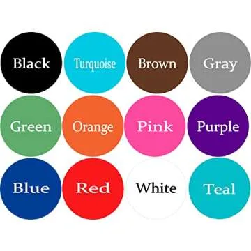 Personalized Script Font Badge Reel - Retractable ID Holder