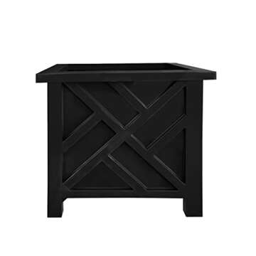 Stylish Trenton Gifts Chippendale Planters - Set of 2