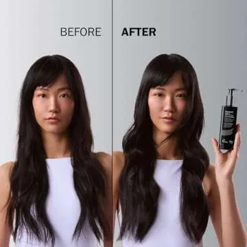 TRUSS Night Spa Serum for Damaged Hair Repair and Shine