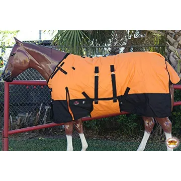 HILASON Waterproof Poly Horse Blanket for Ultimate Comfort
