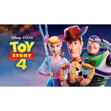 Toy Story 4 (Bonus Content) - Animated Adventure for All Ages