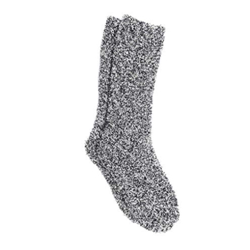 Barefoot Dreams CozyChic Heathered Socks for Women