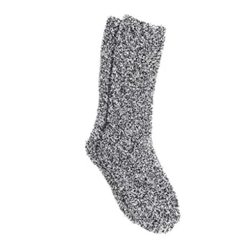 Barefoot Dreams CozyChic Heathered Socks for Women