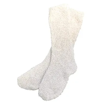 Barefoot Dreams CozyChic Heathered Socks for Women