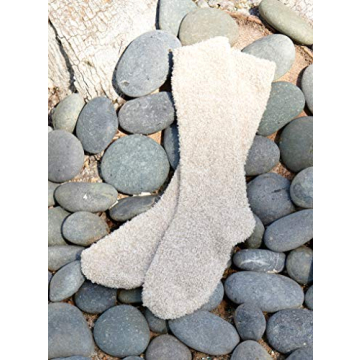 Barefoot Dreams CozyChic Heathered Socks for Women