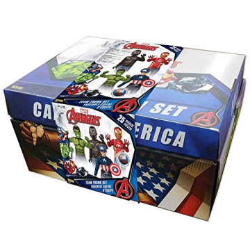 Marvel Avengers Dress Up Trunk Set | Ages 4-6 Unleashed