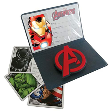 Marvel Avengers Dress Up Trunk Set | Ages 4-6 Unleashed