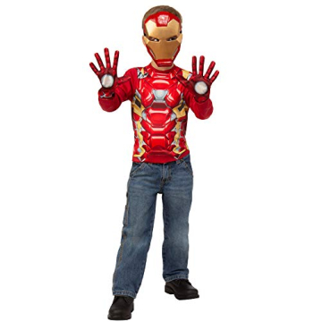 Marvel Avengers Dress Up Trunk Set | Ages 4-6 Unleashed