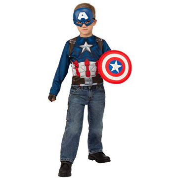 Marvel Avengers Dress Up Trunk Set | Ages 4-6 Unleashed