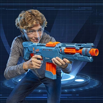 Nerf Elite 2.0 Echo Blaster with 24 Darts and Customization