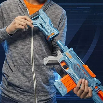 Nerf Elite 2.0 Echo Blaster with 24 Darts and Customization