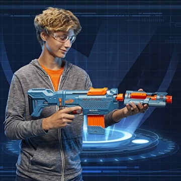 Nerf Elite 2.0 Echo Blaster with 24 Darts and Customization