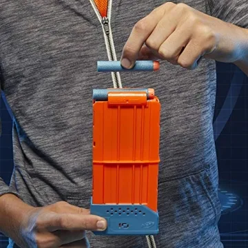 Nerf Elite 2.0 Echo Blaster with 24 Darts and Customization