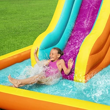 Bestway H2OGO Mega Backyard Inflatable Water Park