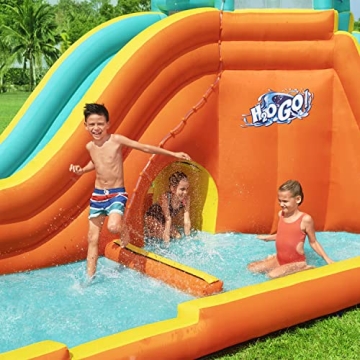 Bestway H2OGO Mega Backyard Inflatable Water Park