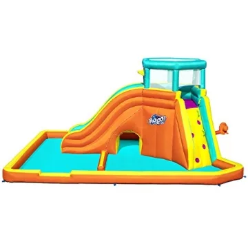 Bestway H2OGO Mega Backyard Inflatable Water Park