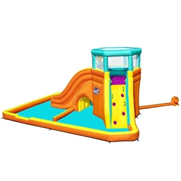 Bestway H2OGO Mega Backyard Inflatable Water Park