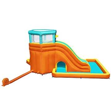 Bestway H2OGO Mega Backyard Inflatable Water Park