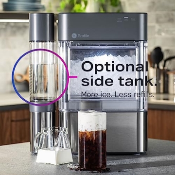 GE Profile Opal 2.0 Nugget Ice Maker with Scoop