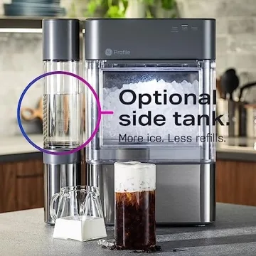 GE Profile Opal 2.0 Nugget Ice Maker with Scoop