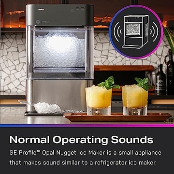 GE Profile Opal 2.0 Nugget Ice Maker with Scoop