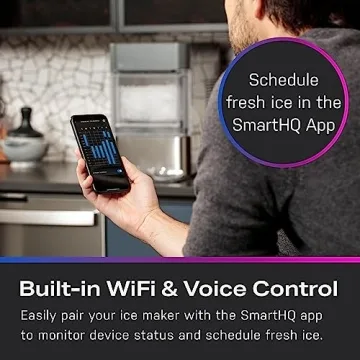 GE Profile Opal 2.0 Nugget Ice Maker with Scoop