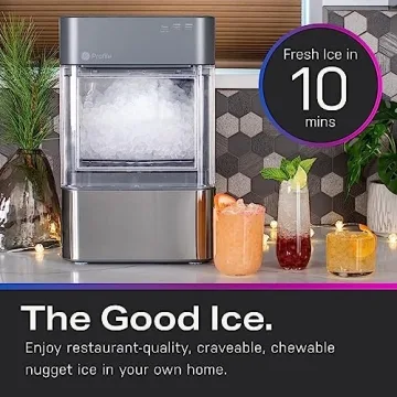 GE Profile Opal 2.0 Nugget Ice Maker with Scoop