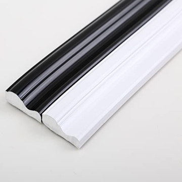 Gaahing Peel and Stick Wall Molding Trim for Home Decor