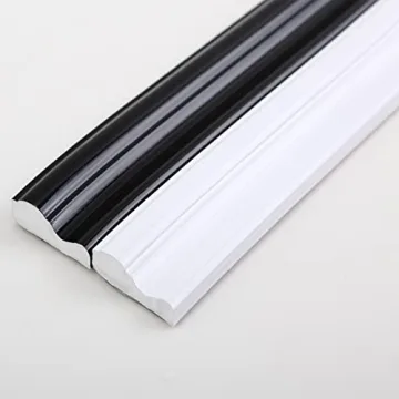 Gaahing Peel and Stick Wall Molding Trim for Home Decor