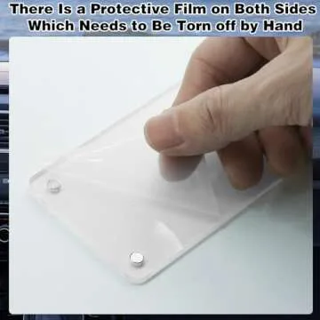 Stylish 2Pcs Car Picture Holder for Memorable Photos