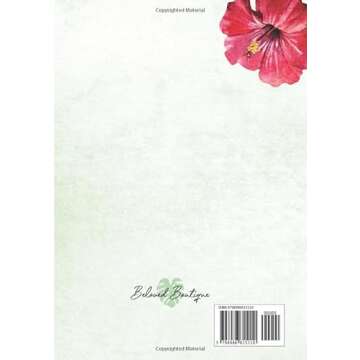 The LIFE Bible Journal: Bible Study Journal in Graceful Garden