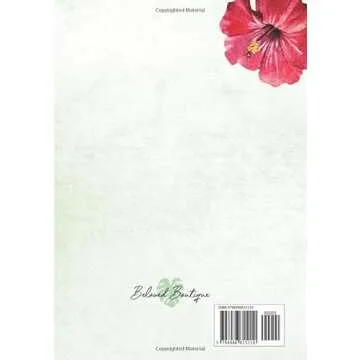 The LIFE Bible Journal: Bible Study Journal in Graceful Garden