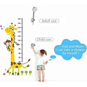 KAIYING Adjustable Handheld Shower Head Holder for All