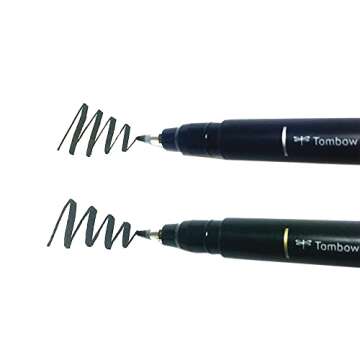 Fudenosuke Brush Pen - Soft Tip for Art & Calligraphy
