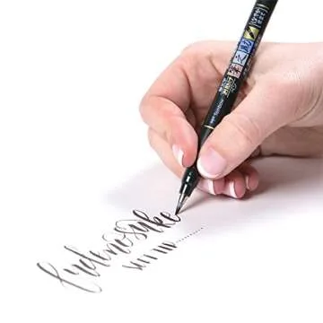 Fudenosuke Brush Pen - Soft Tip for Art & Calligraphy