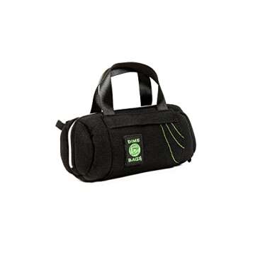 Dime Bags - Padded Duffle Tube for Safe and Stylish Travel