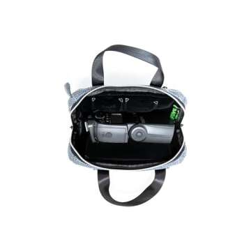 Dime Bags Padded Duffle Tube - Stylish Travel Protection