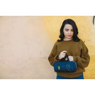 Dime Bags Padded Duffle Tube - Stylish Travel Protection