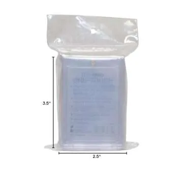 Ultra Pro 35-Point ONE-Touch Magnetic Trading Card Holder (Pack of 5)