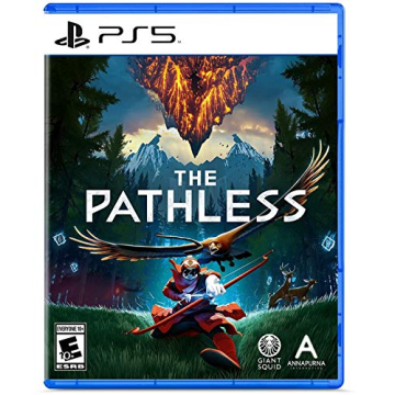 The Pathless Invites You Into a Stunning Adventure