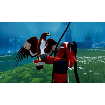 The Pathless Invites You Into a Stunning Adventure