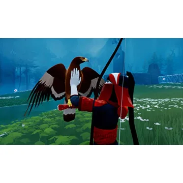 The Pathless Invites You Into a Stunning Adventure