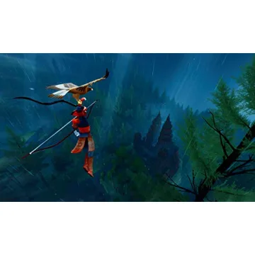 The Pathless Invites You Into a Stunning Adventure