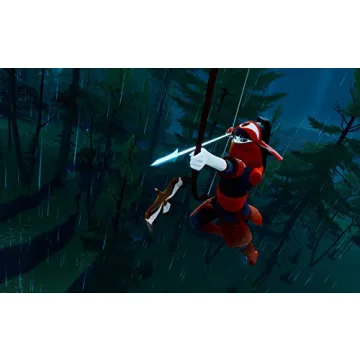 The Pathless Invites You Into a Stunning Adventure