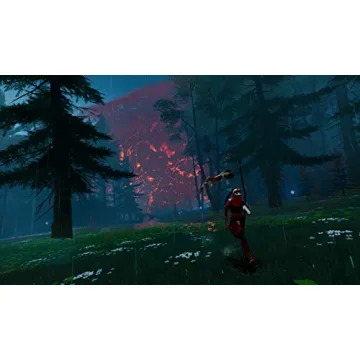 The Pathless Invites You Into a Stunning Adventure